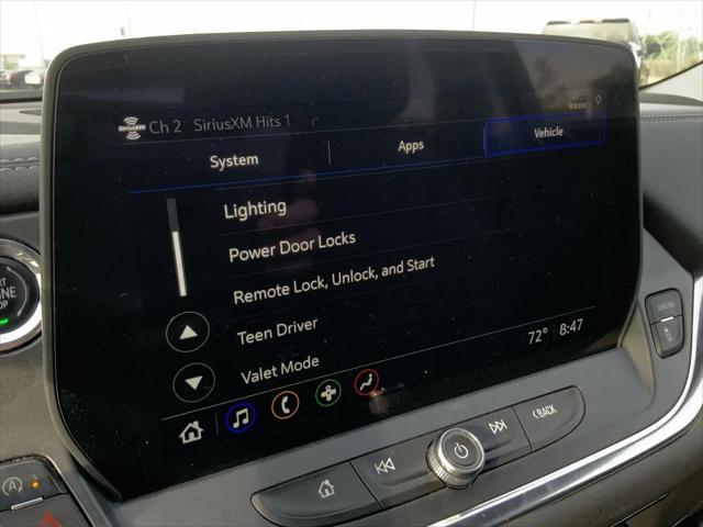 2024 Chevrolet Blazer FWD 3LT
