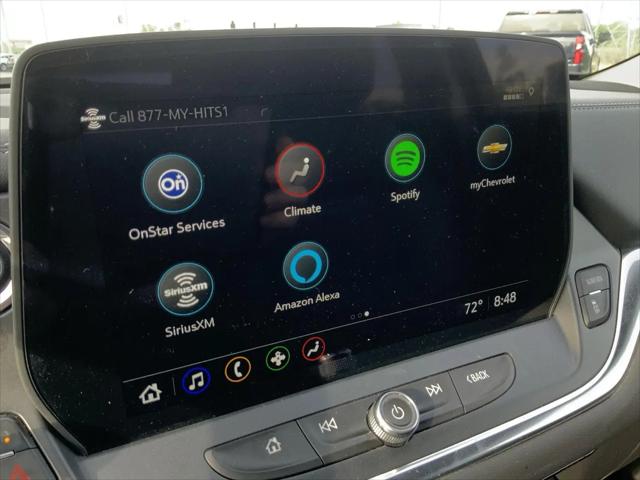 2024 Chevrolet Blazer FWD 3LT