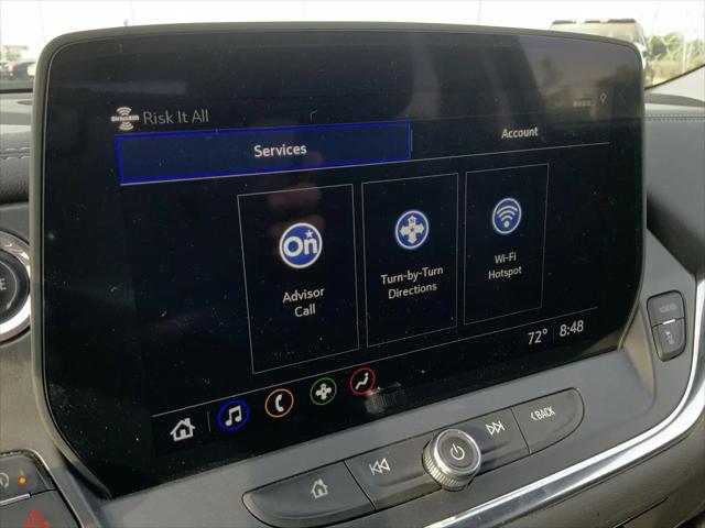 2024 Chevrolet Blazer FWD 3LT