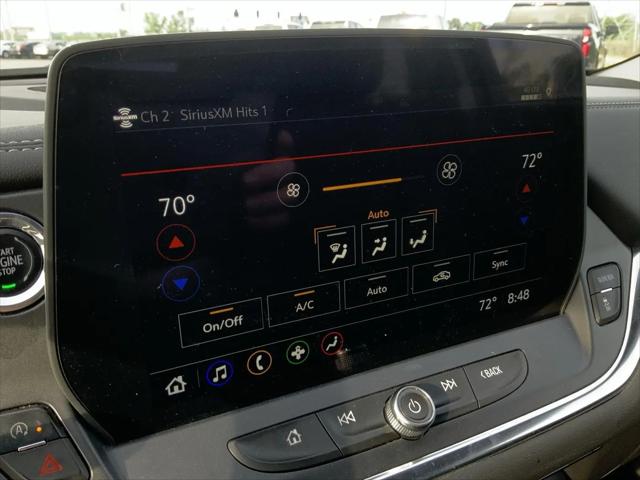 2024 Chevrolet Blazer FWD 3LT
