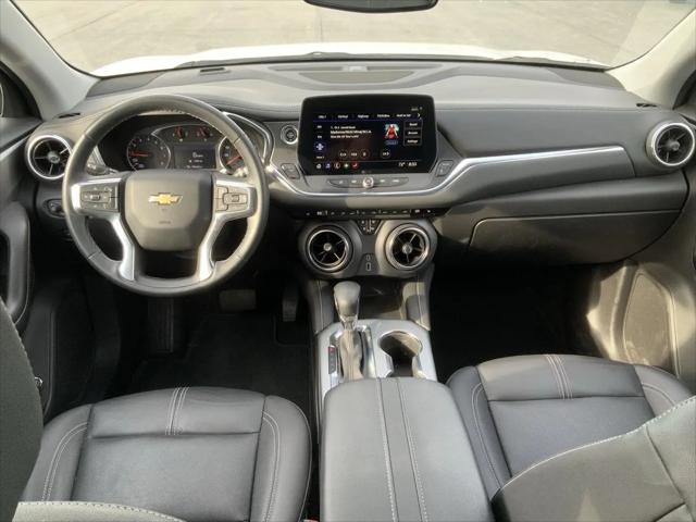 2024 Chevrolet Blazer FWD 3LT
