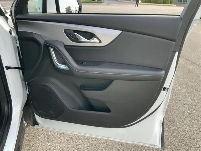 2024 Chevrolet Blazer FWD 3LT