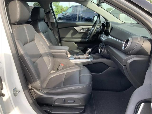 2024 Chevrolet Blazer FWD 3LT