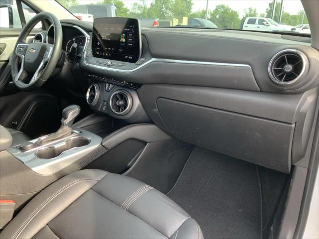 2024 Chevrolet Blazer FWD 3LT
