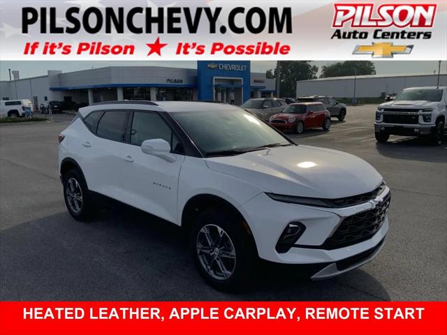 2024 Chevrolet Blazer FWD 3LT for sale in Clinton, IN