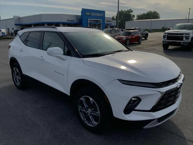 2024 Chevrolet Blazer FWD 3LT