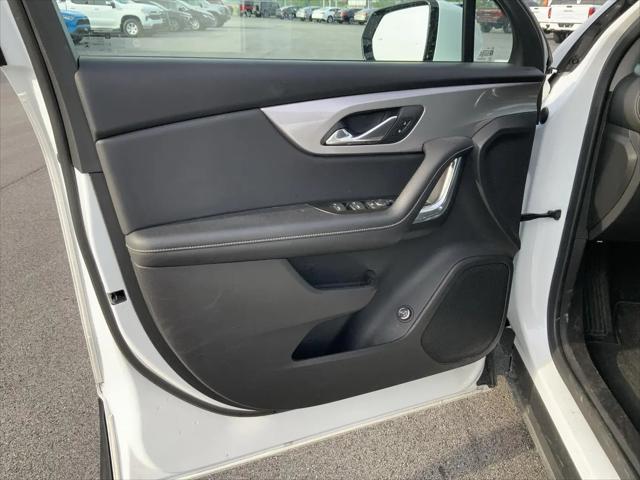 2024 Chevrolet Blazer FWD 3LT