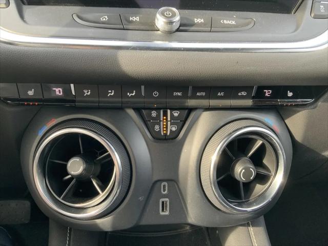 2024 Chevrolet Blazer FWD 3LT