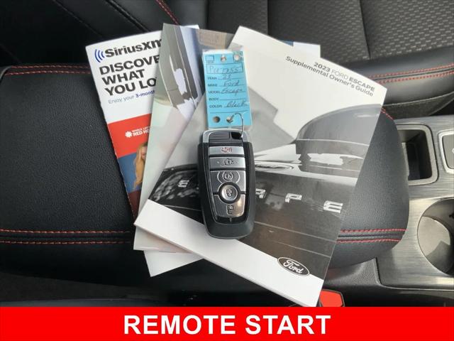 2023 Ford Escape ST-Line