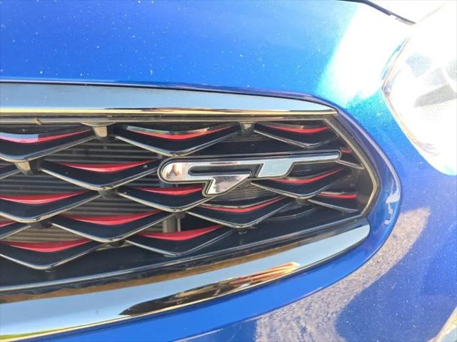2021 Kia Forte GT Manual