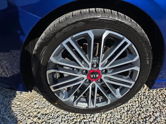2021 Kia Forte GT Manual