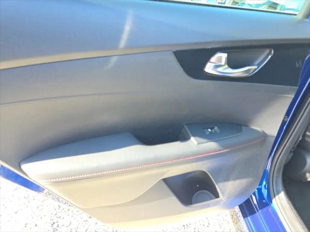 2021 Kia Forte GT Manual