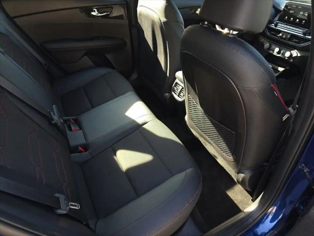 2021 Kia Forte GT Manual