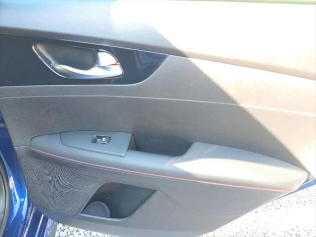 2021 Kia Forte GT Manual