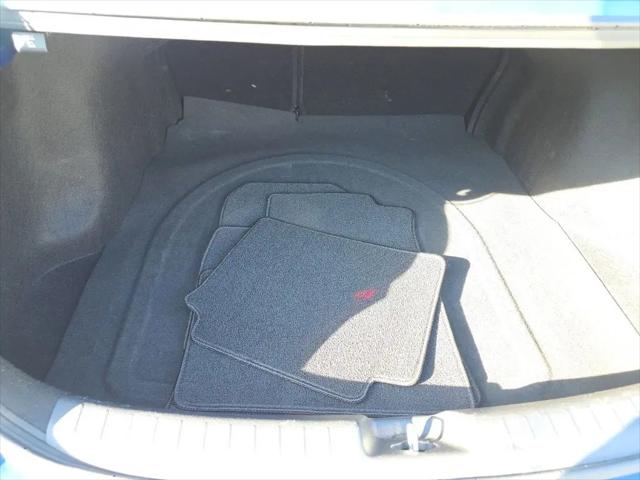 2021 Kia Forte GT Manual