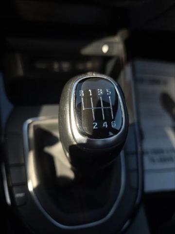 2021 Kia Forte GT Manual