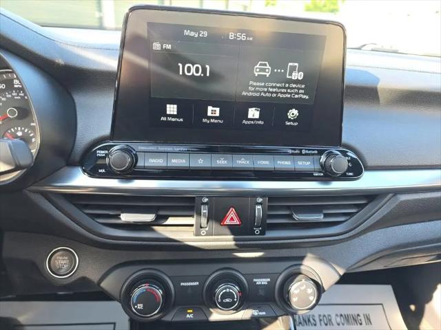 2021 Kia Forte GT Manual