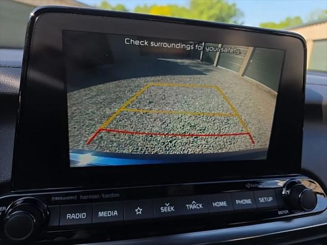 2021 Kia Forte GT Manual