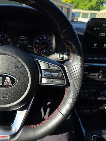 2021 Kia Forte GT Manual