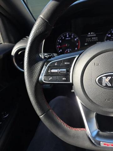 2021 Kia Forte GT Manual