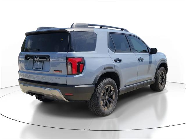 2026 Honda Passport AWD TrailSport Elite