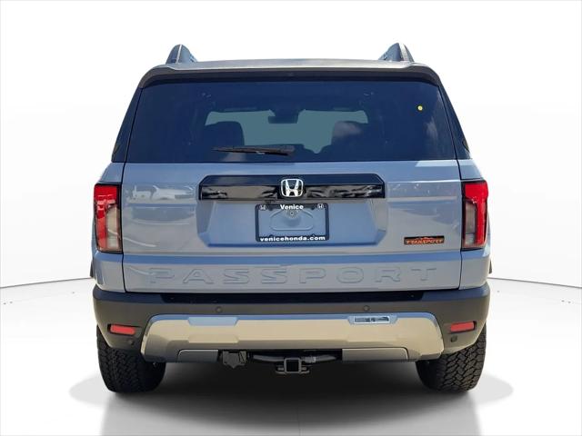 2026 Honda Passport AWD TrailSport Elite
