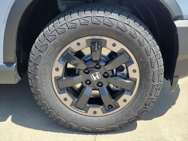 2026 Honda Passport AWD TrailSport Elite