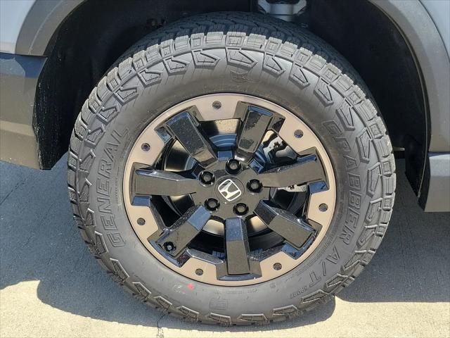 2026 Honda Passport AWD TrailSport Elite