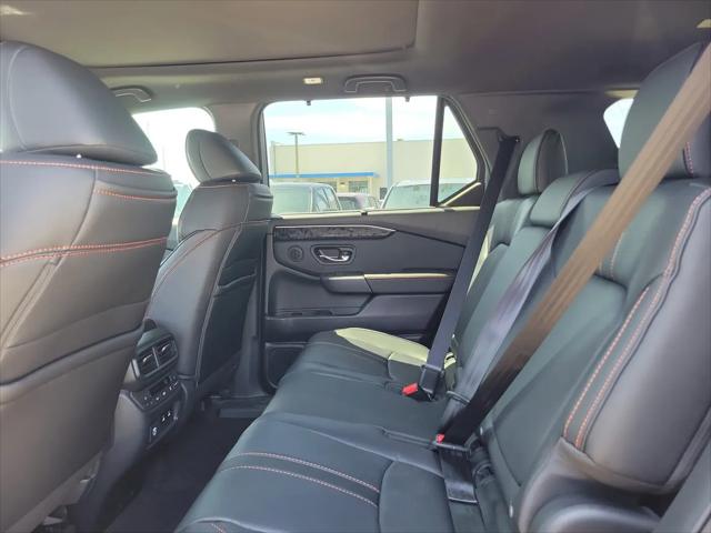 2026 Honda Passport AWD TrailSport Elite