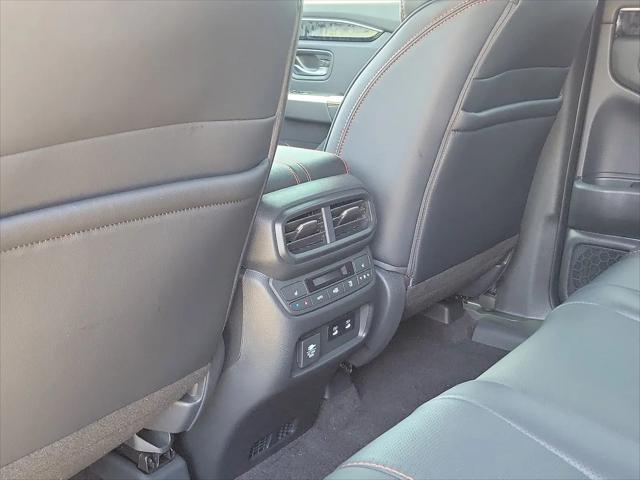 2026 Honda Passport AWD TrailSport Elite