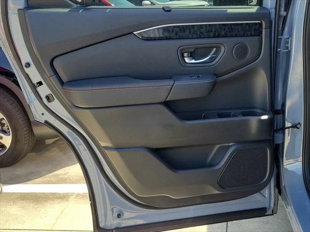 2026 Honda Passport AWD TrailSport Elite
