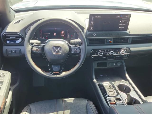 2026 Honda Passport AWD TrailSport Elite