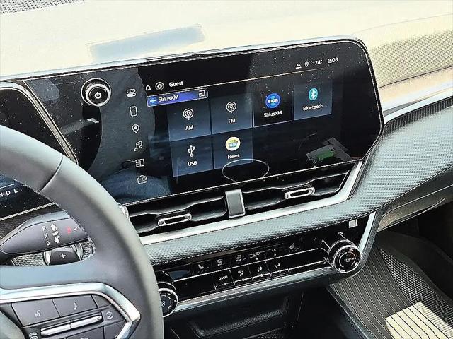 2026 Chevrolet Equinox FWD LT