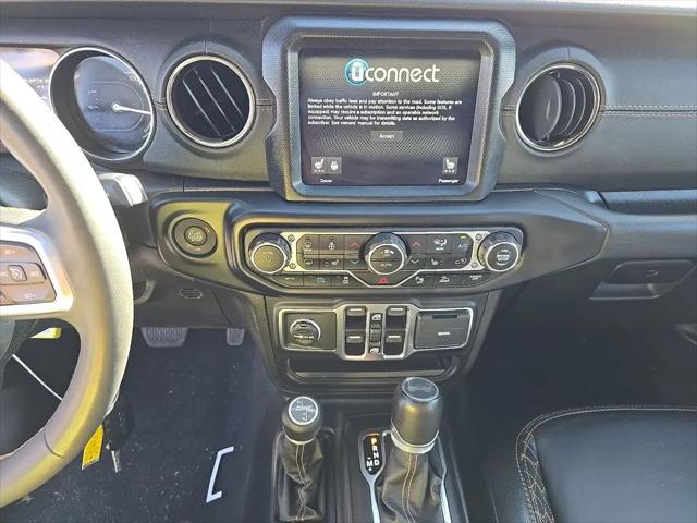 2023 Jeep Wrangler 4xe High Altitude 4x4