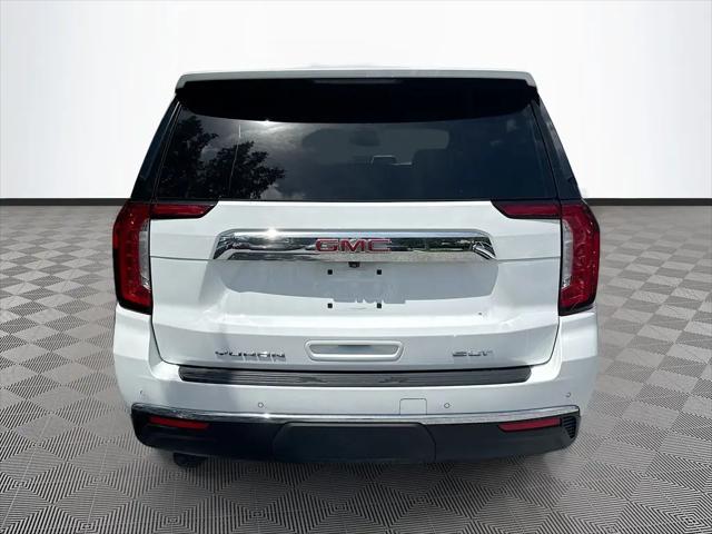 2024 GMC Yukon 2WD SLT