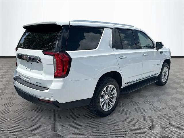 2024 GMC Yukon 2WD SLT