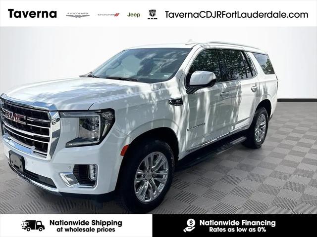 2024 GMC Yukon 2WD SLT for sale in Pompano Beach, FL