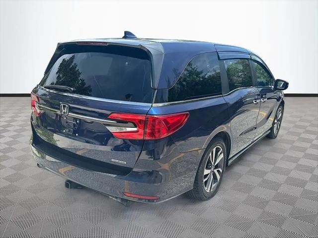 2022 Honda Odyssey Touring