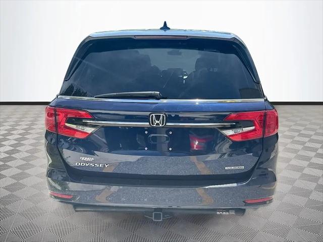 2022 Honda Odyssey Touring