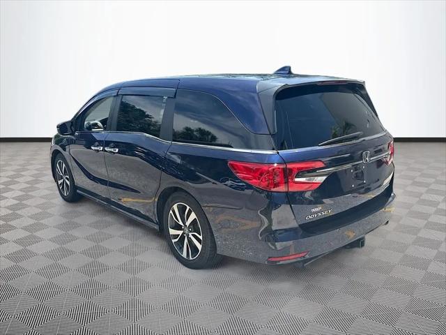 2022 Honda Odyssey Touring