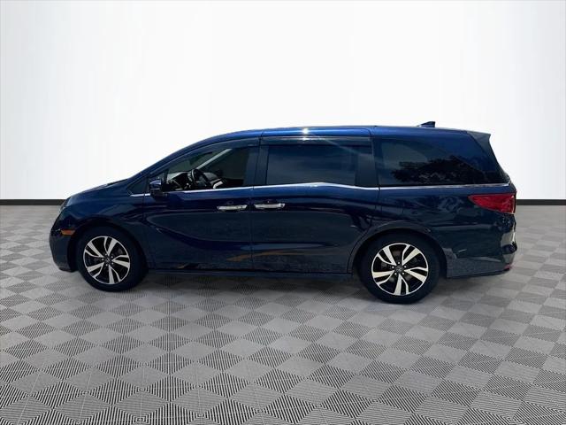 2022 Honda Odyssey Touring