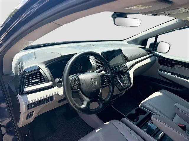 2022 Honda Odyssey Touring