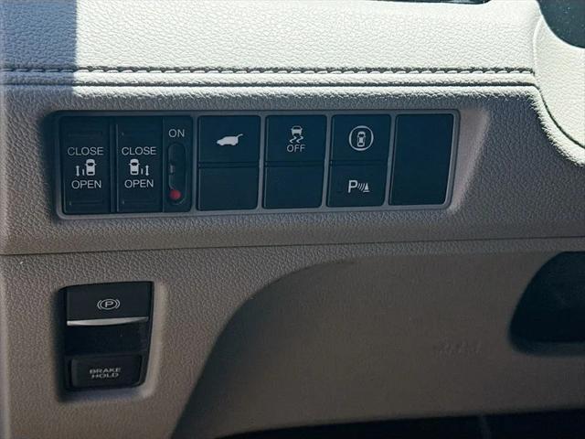 2022 Honda Odyssey Touring