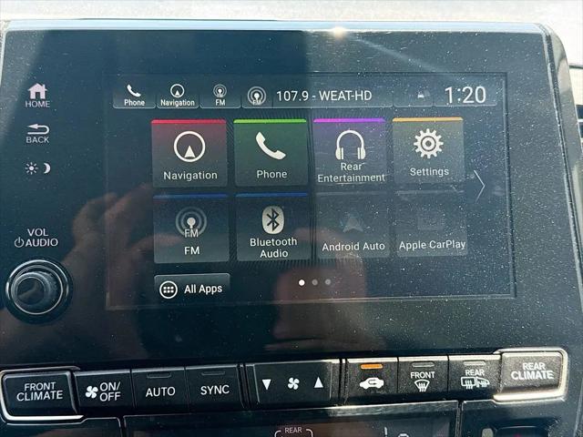 2022 Honda Odyssey Touring