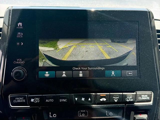 2022 Honda Odyssey Touring