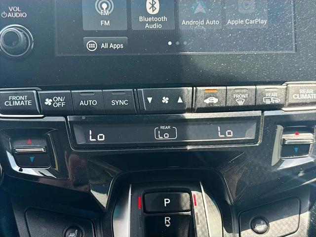 2022 Honda Odyssey Touring