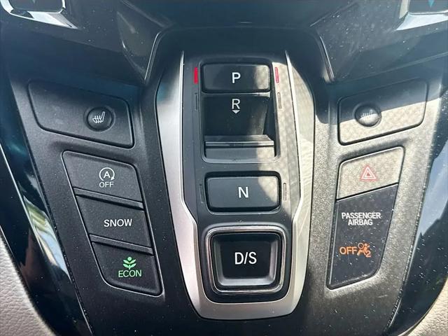 2022 Honda Odyssey Touring