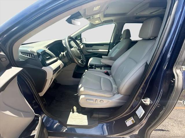 2022 Honda Odyssey Touring
