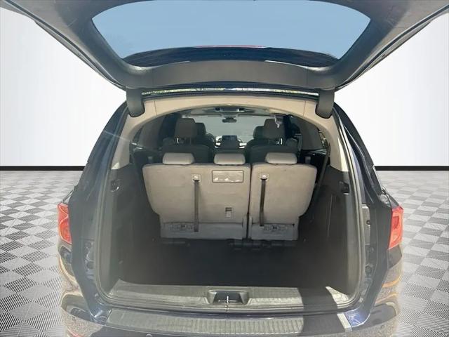 2022 Honda Odyssey Touring