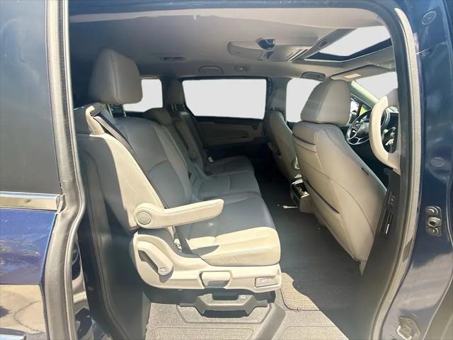2022 Honda Odyssey Touring